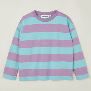 Longsleeve Tee Orchid Mist Stillwater