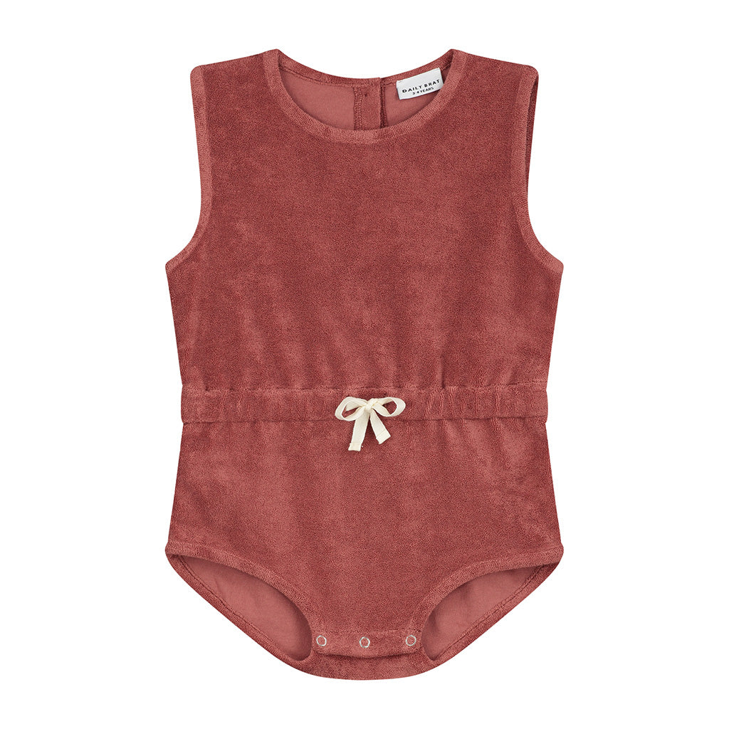 Suit Miller Marsala