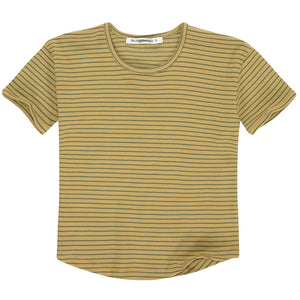 Rib Top Stripes Oasis