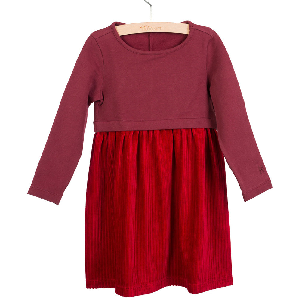 Dress Stevie Tango Red Cordovan