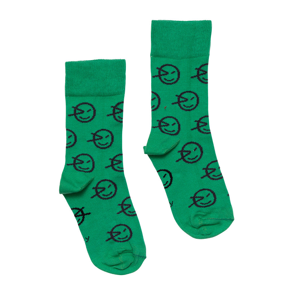 Sock Ankle Wynken Great Green