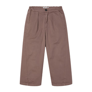 Pant Barrel Rose Taupe