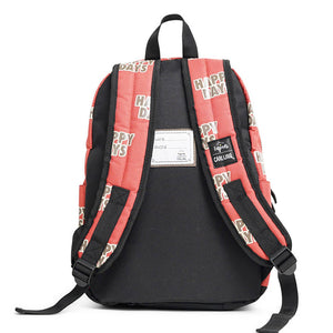 Backpack Happy Days x Little Legends