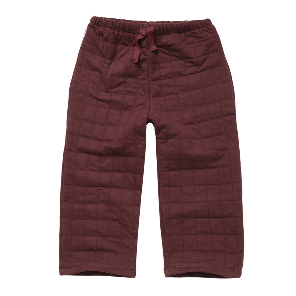 Trouser Chestnut