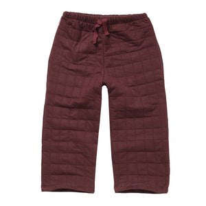 Trouser Chestnut