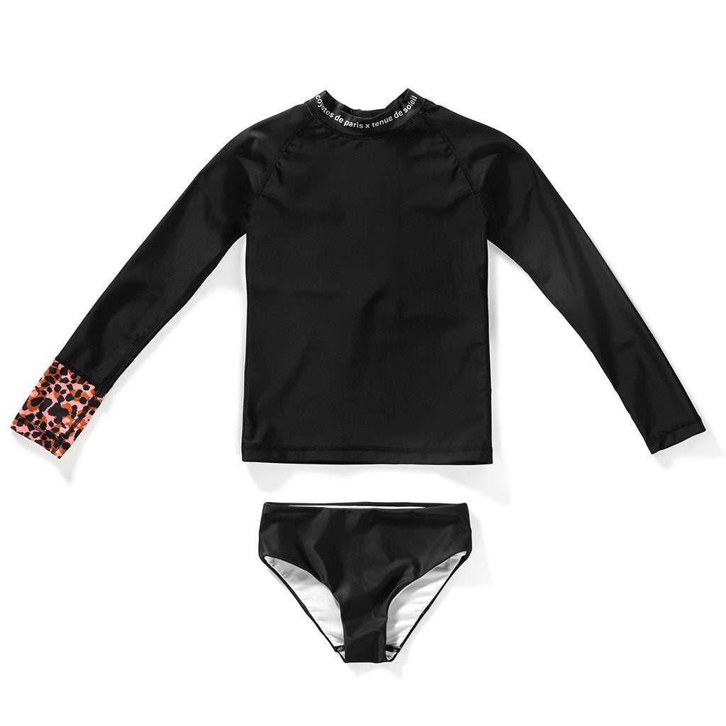 Top & Bottom Set UV Noir