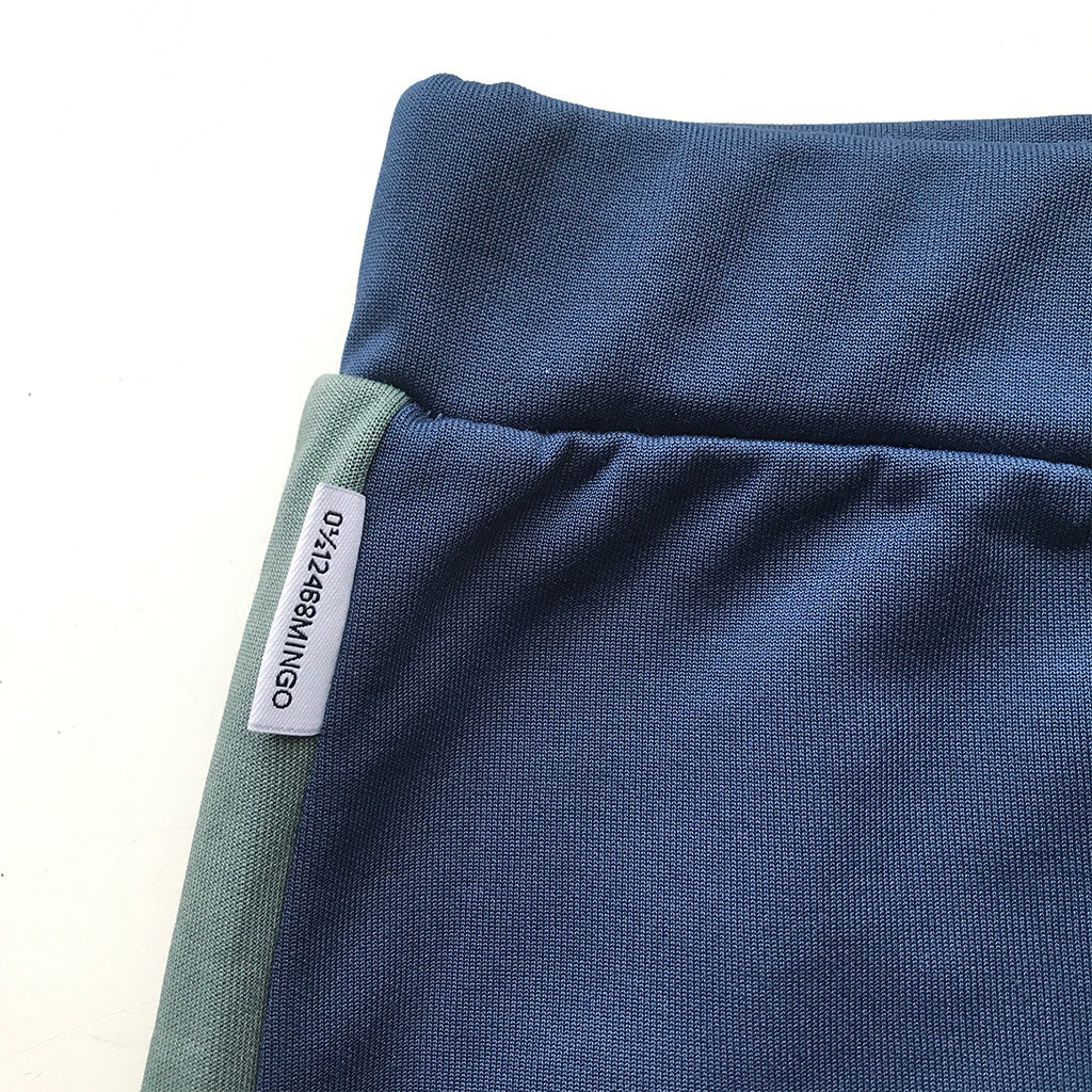 Skirt Track Deep Navy