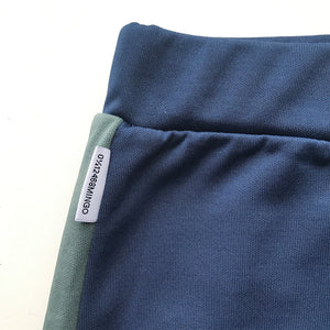 Skirt Track Deep Navy