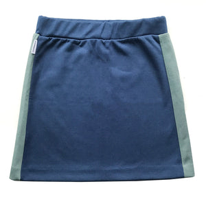 Skirt Track Deep Navy
