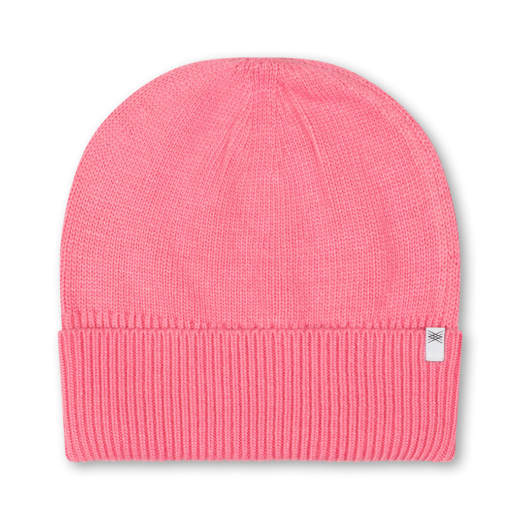 Hat Knit Bubble Gum