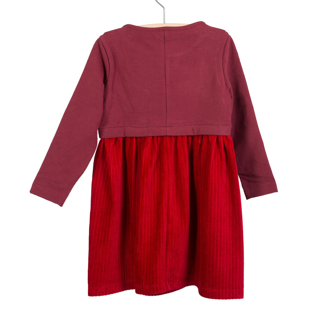 Dress Stevie Tango Red Cordovan