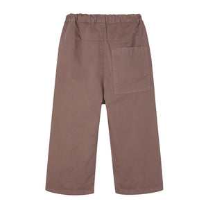 Pant Barrel Rose Taupe