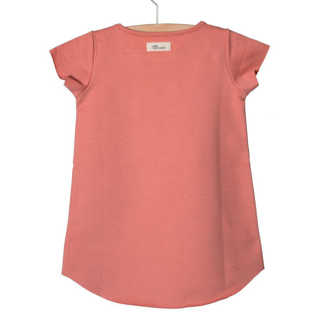 Dress Tessel Desert Sand