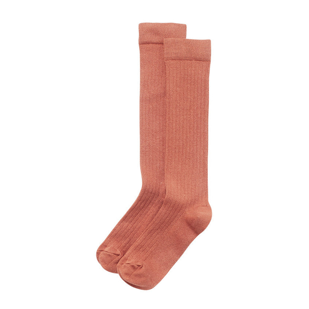 Knee Socks Chocolate Milk