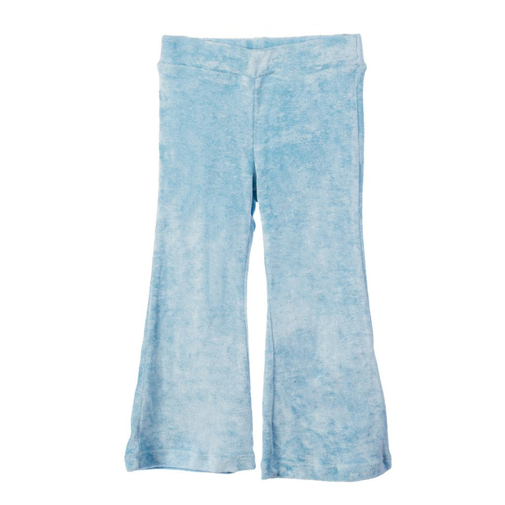 Legging Flared Monroe Blue Fog