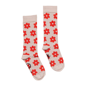 Sock Flower Warm White