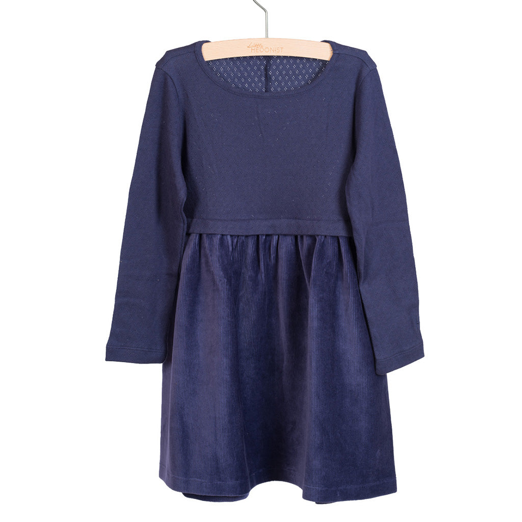 Dress Stevie Night Blue