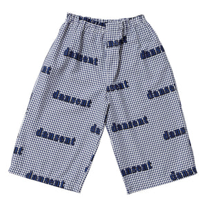 Culotte Dansent Blue Gingham