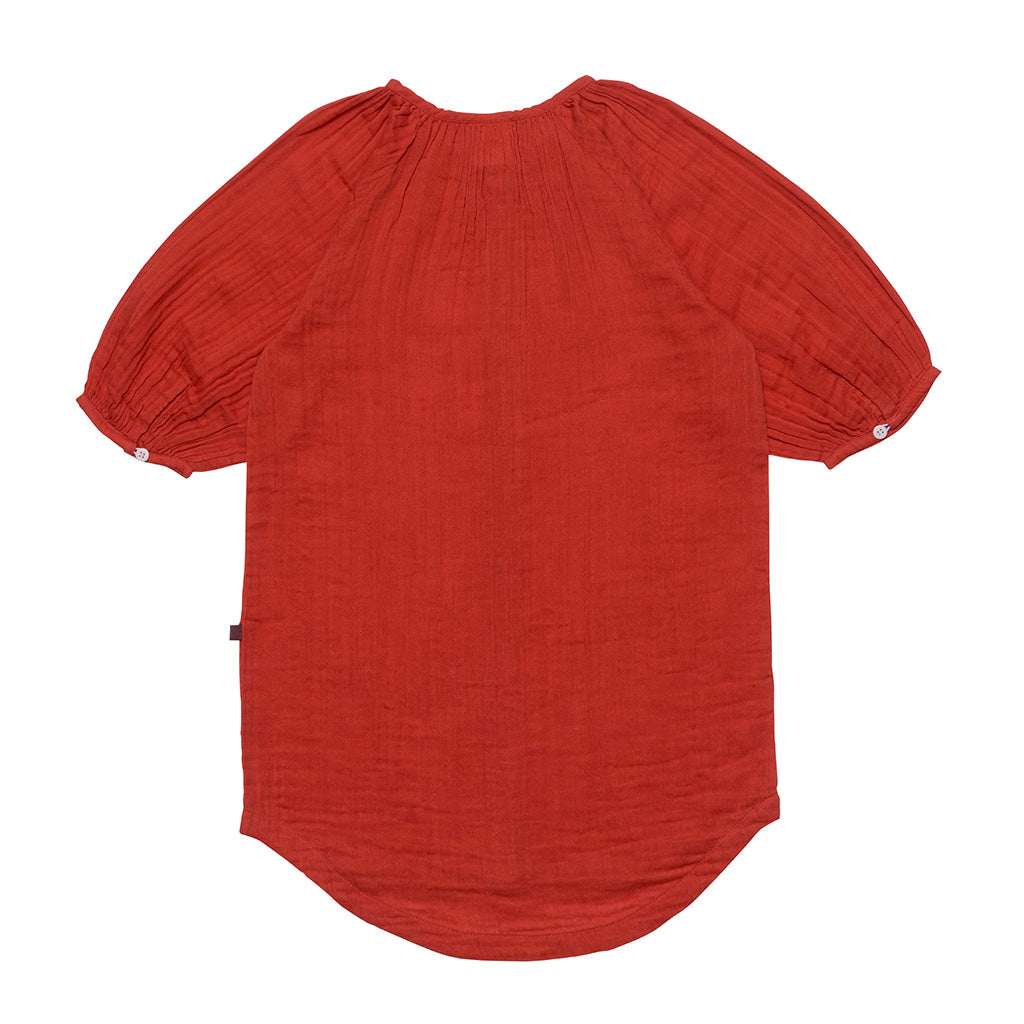 Dress Plein Air Deep Sun