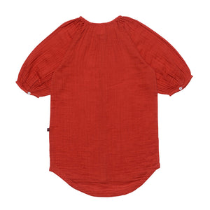 Dress Plein Air Deep Sun