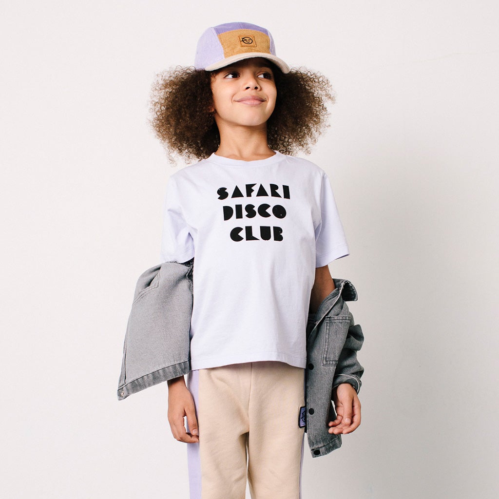 Tee Safari Disco Amber