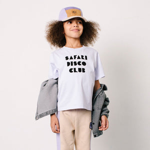 Tee Safari Disco Amber