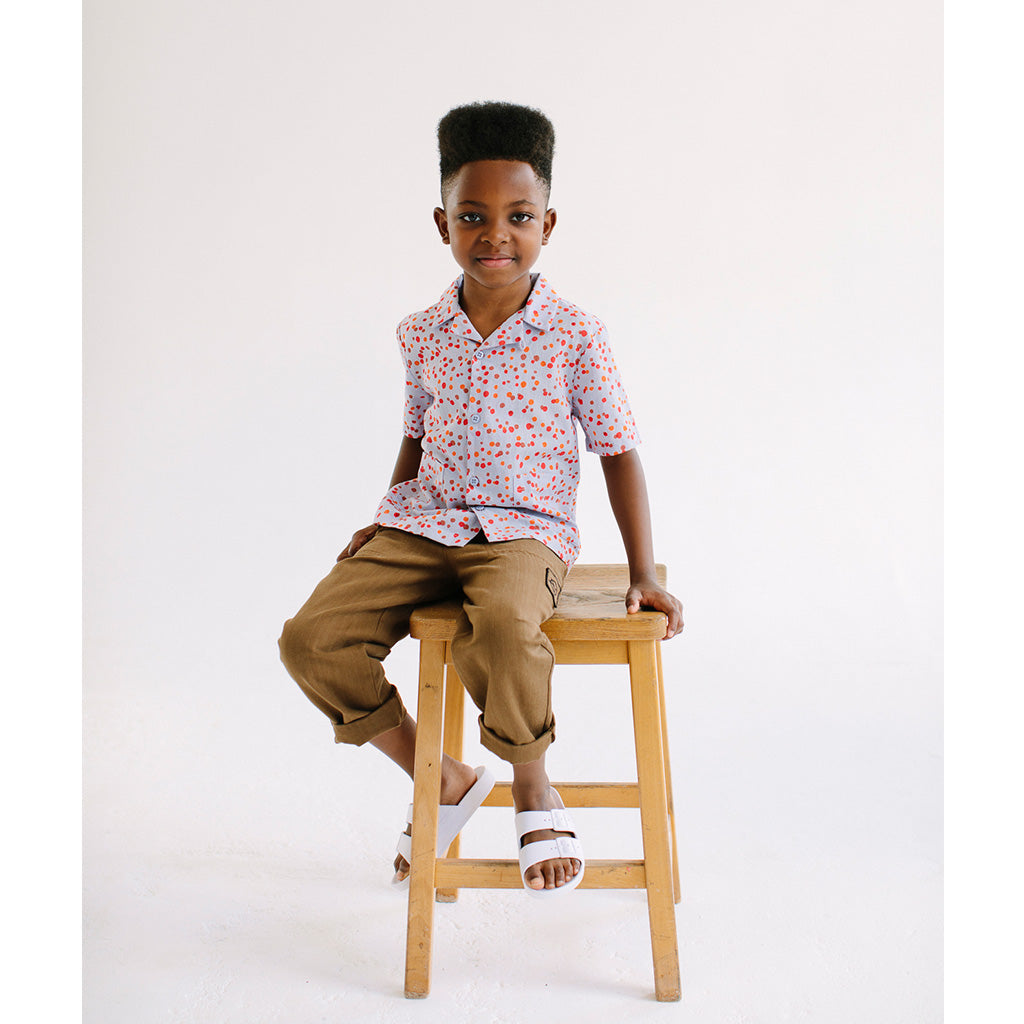 Shirt Savanah Blue
