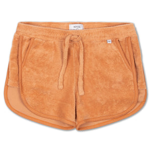 Shorts Sporty Warm Tawny