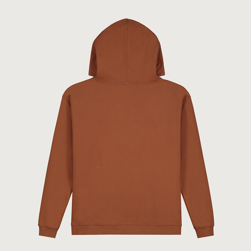 Hoodie Autumn Adult