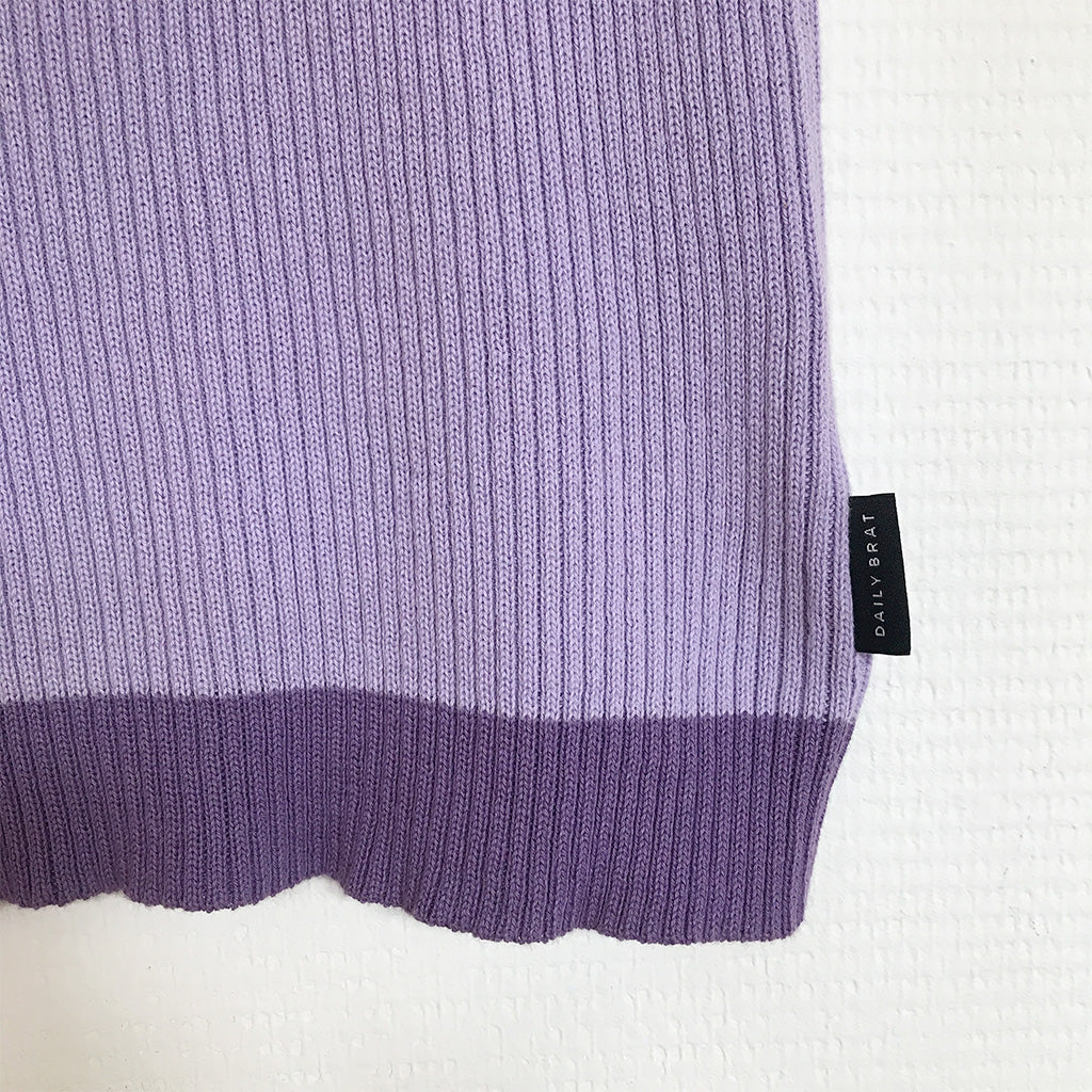 Tanktop Purple - sample