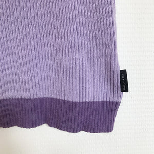 Tanktop Purple - sample