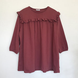 Dress Burgundy - sample