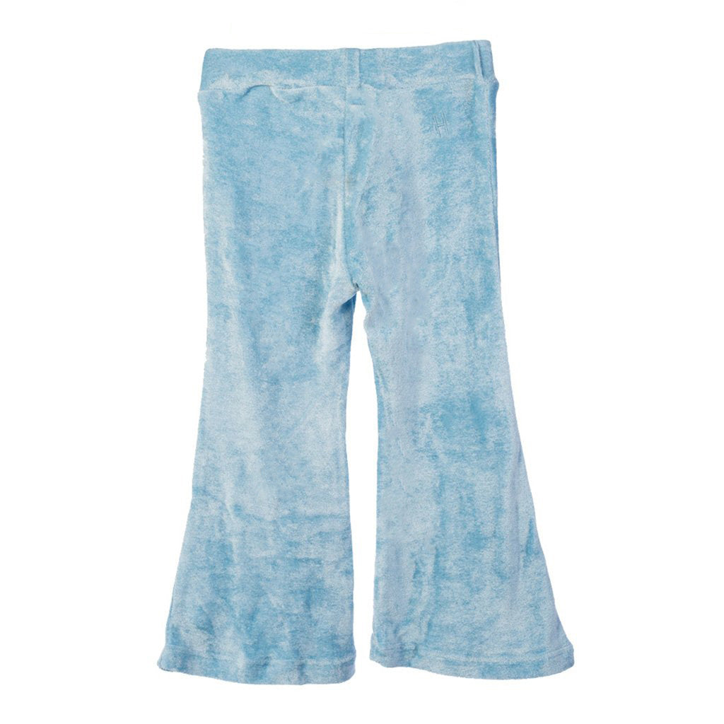 Legging Flared Monroe Blue Fog