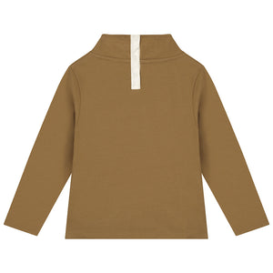 Sweater High Neck Peanut
