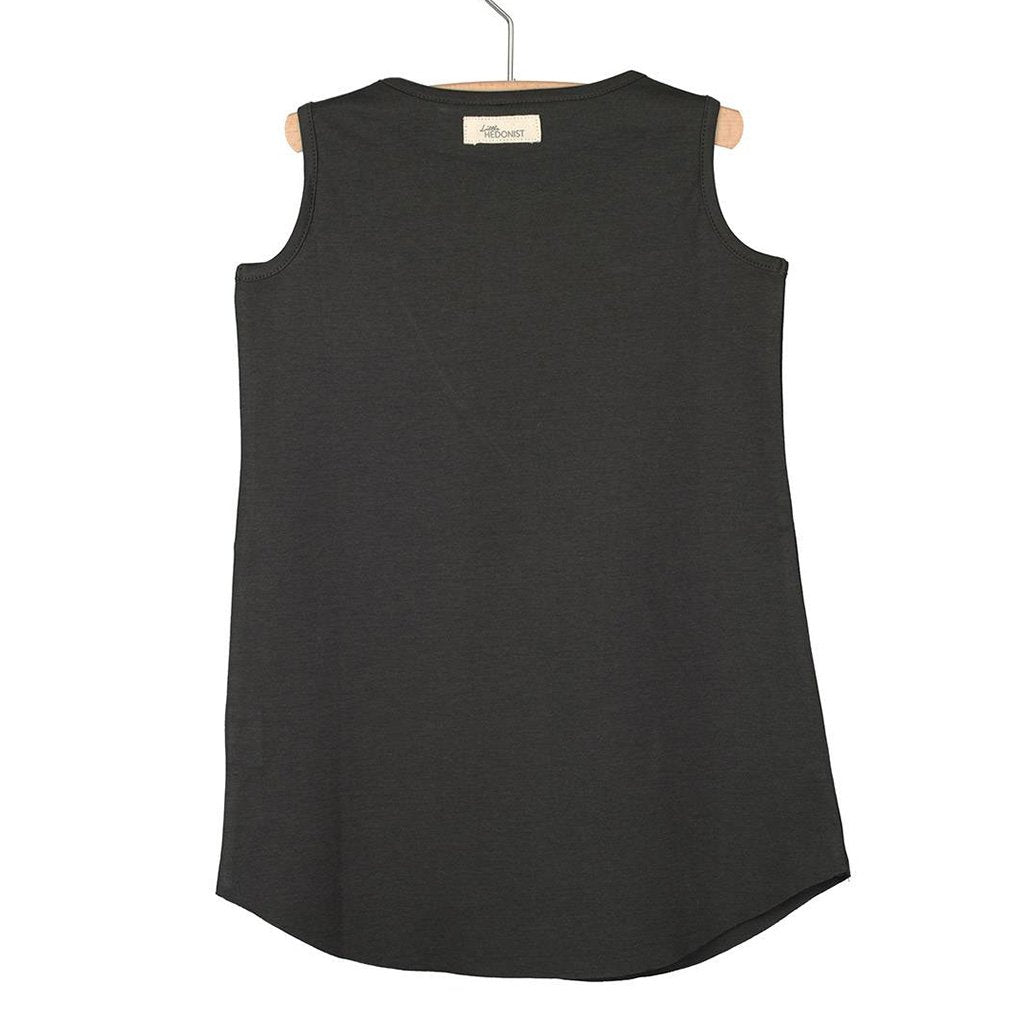 Dress Sophia Pirate Black