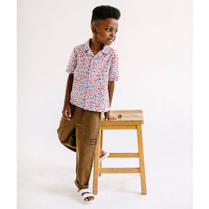 Shirt Savanah Blue