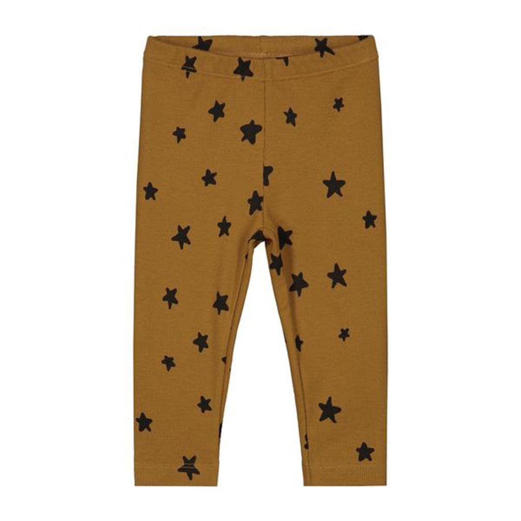 Pants Mini Star Sandstone