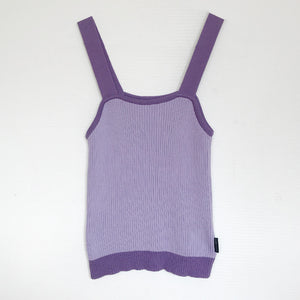 Tanktop Purple - sample