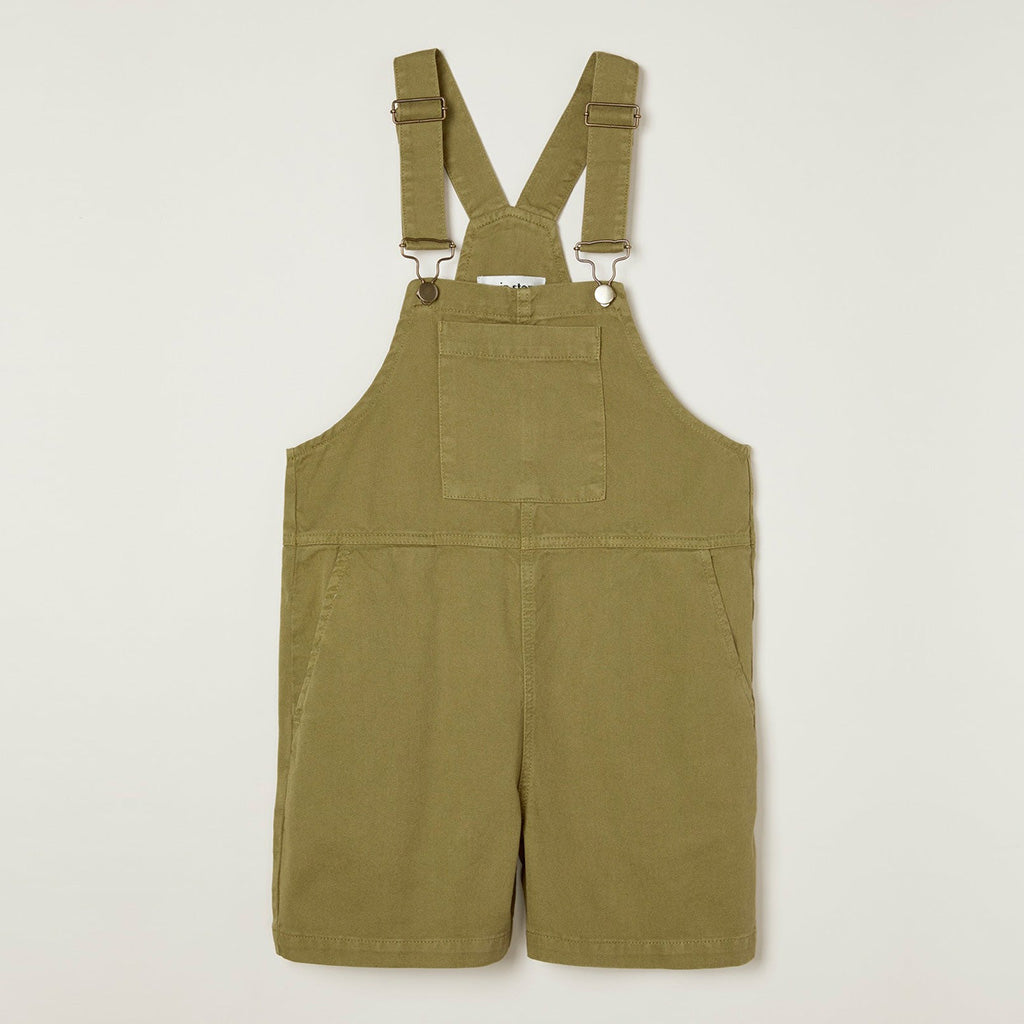 Dungaree Short Boa