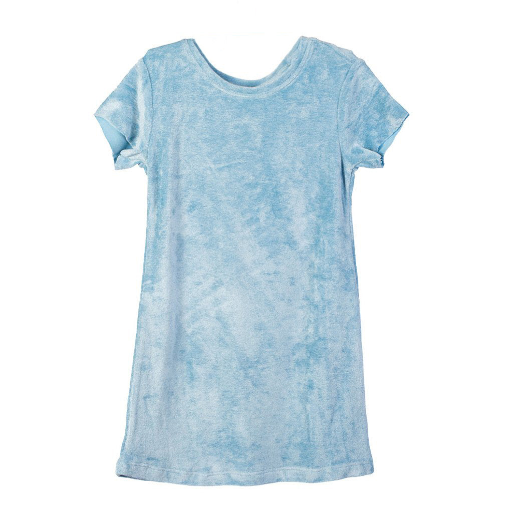 Dress Miep Blue Fog