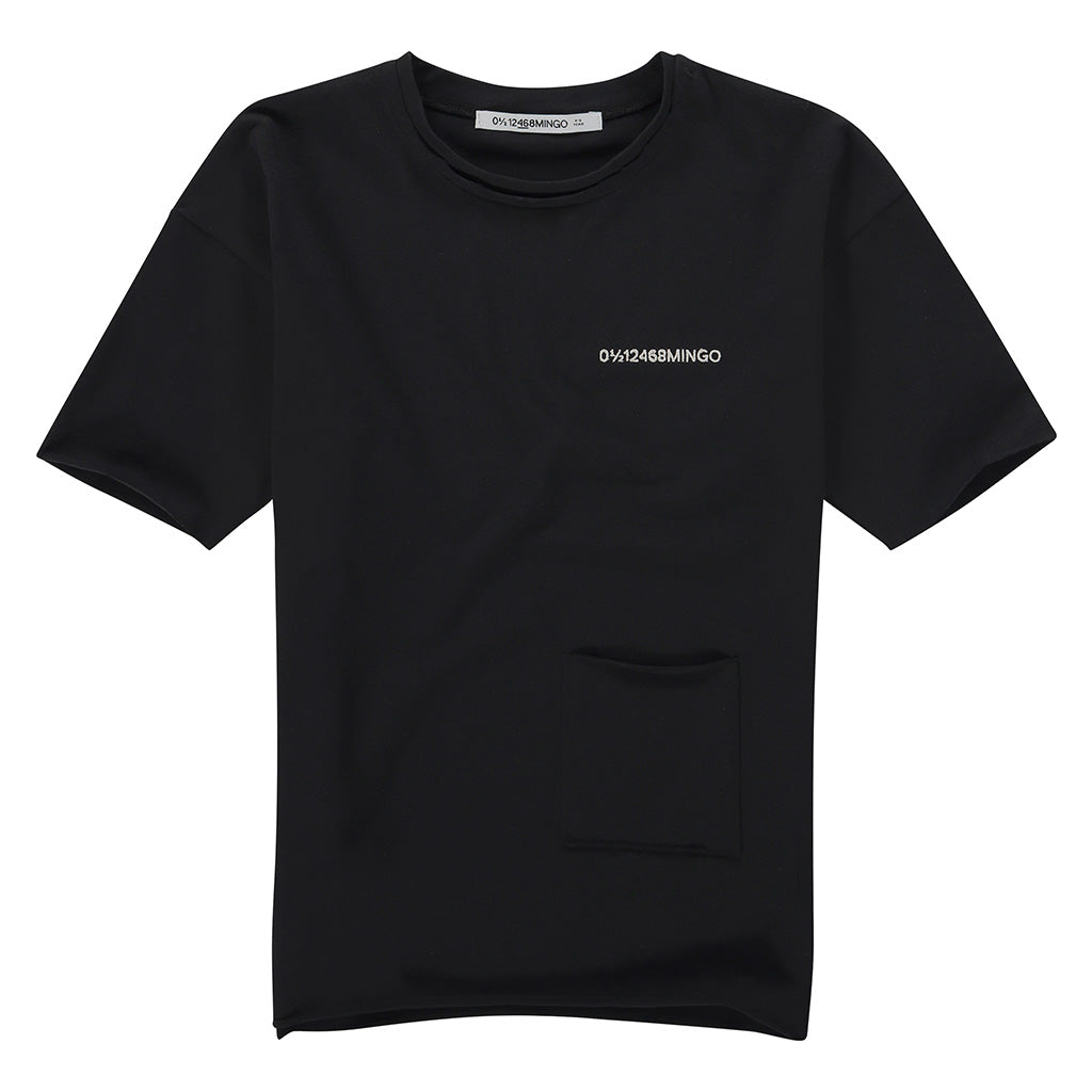 T-shirt Black Logo