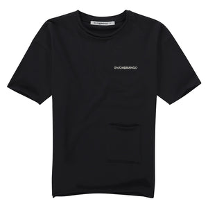 T-shirt Black Logo