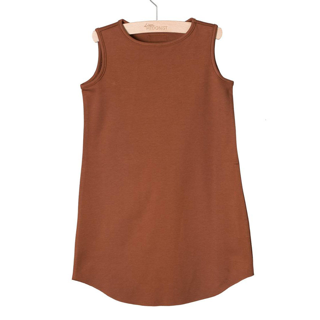 Dress Sophia Mocha