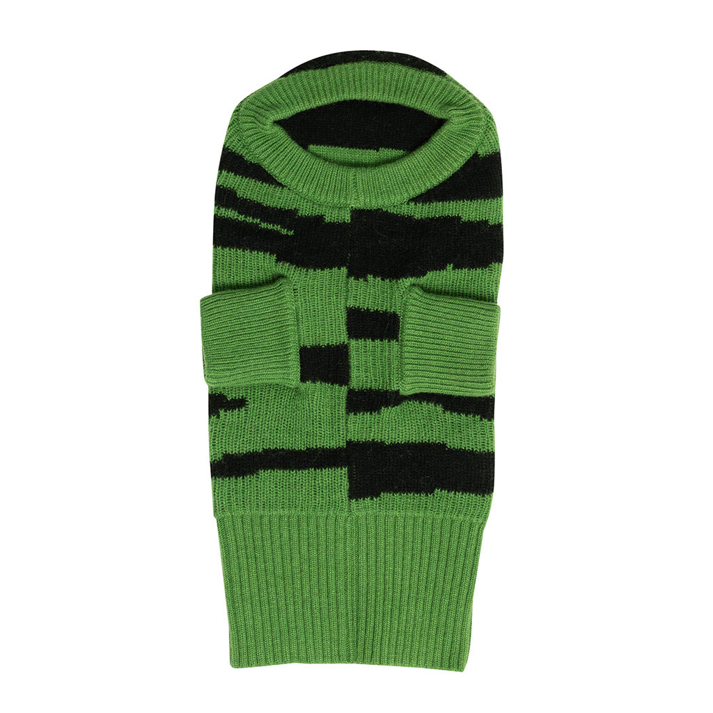 Dog Turtleneck Goose Green