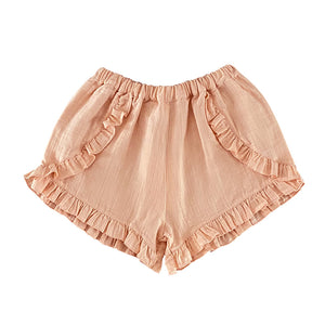 Shorts Bella Nude