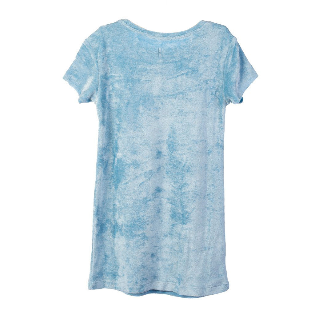 Dress Miep Blue Fog