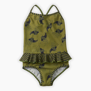 Swimsuit Cockatoo