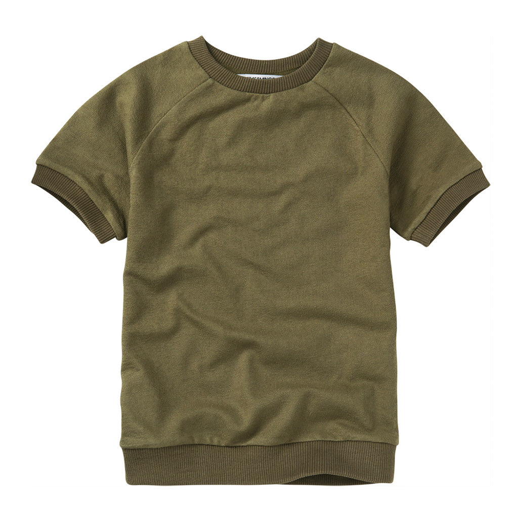 T-shirt Sage Green