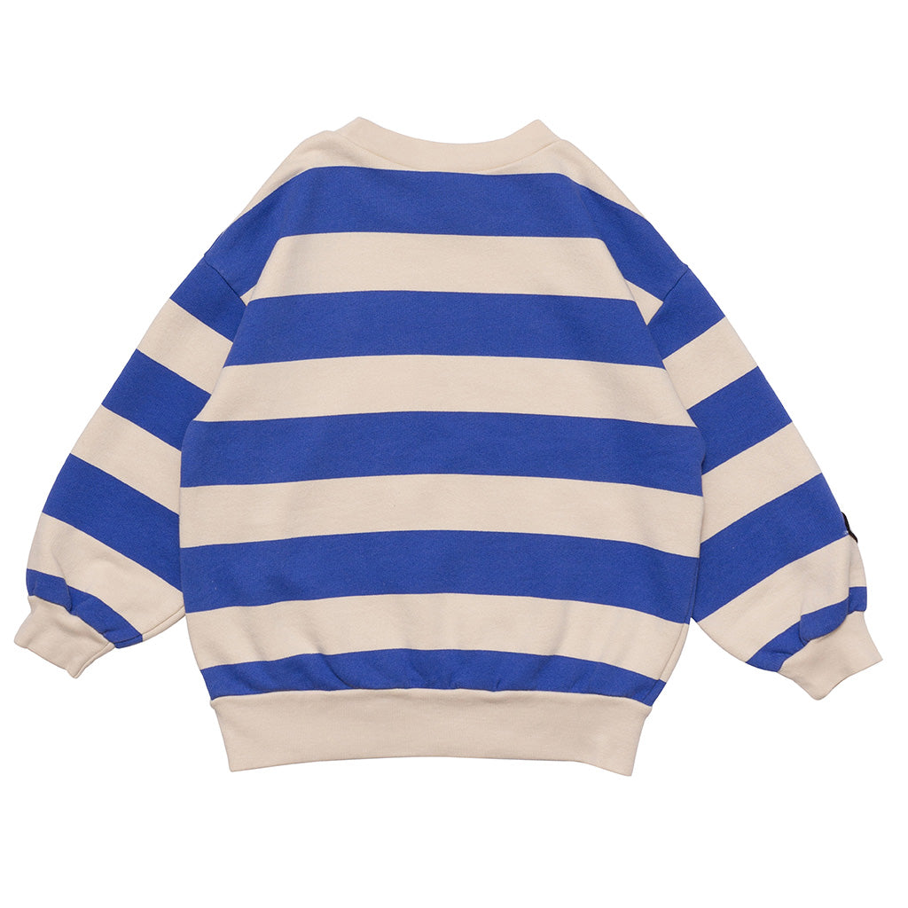 Sweater Slouch Wynken Blue Stripe