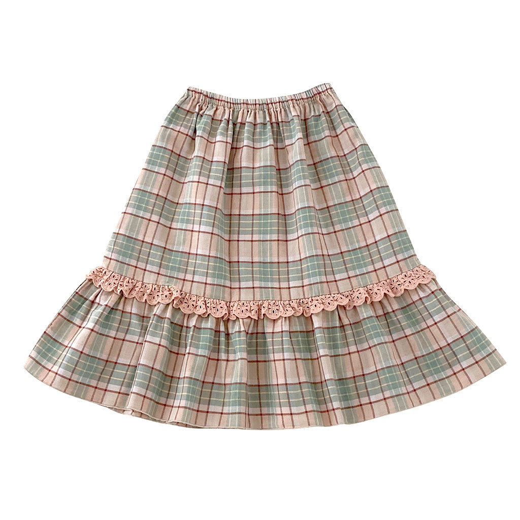 Skirt Doris Check